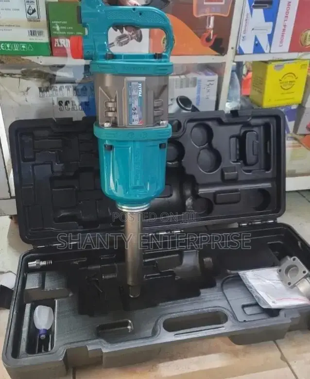 Total Air Impact Wrench /Pneumatic Air Impact Wrench
