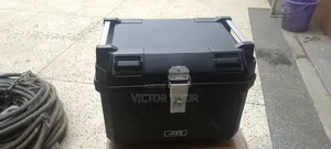 Carrier Box for Motorcycle