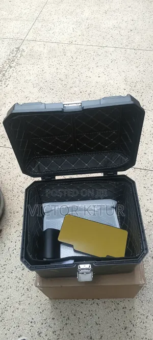 Carrier Box for Motorcycle