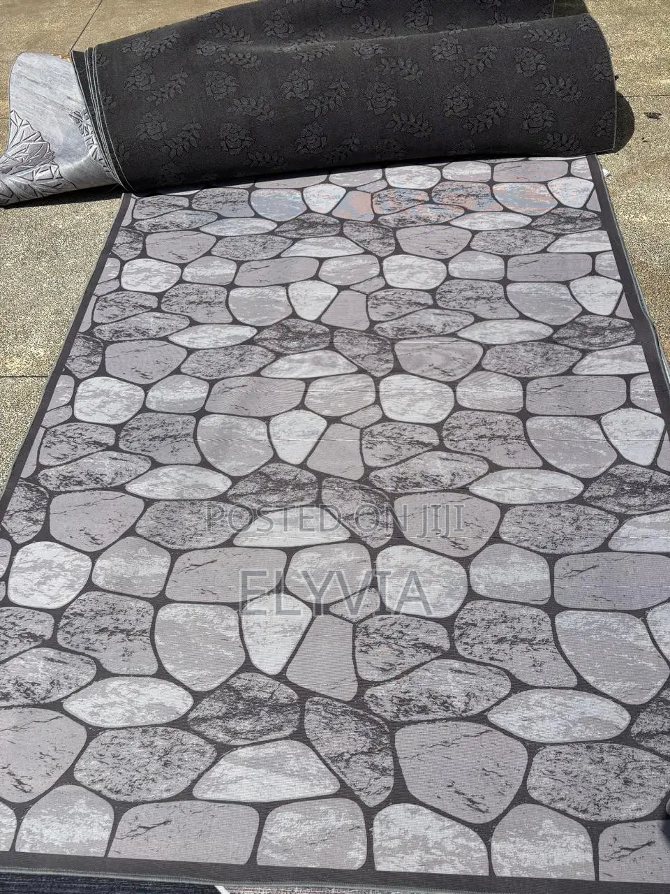 5×7 Premium 3D Carpet – Elegant Floor Decor