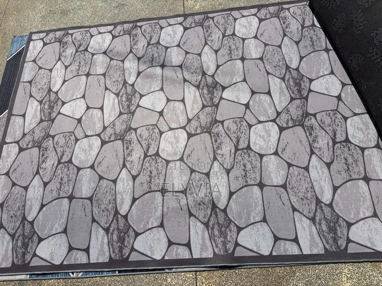 5×7 Premium 3D Carpet – Elegant Floor Decor