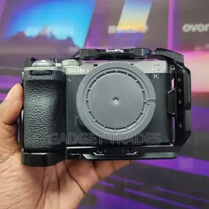 Sony A7c Ii Mirrorless Camera (Body Only)