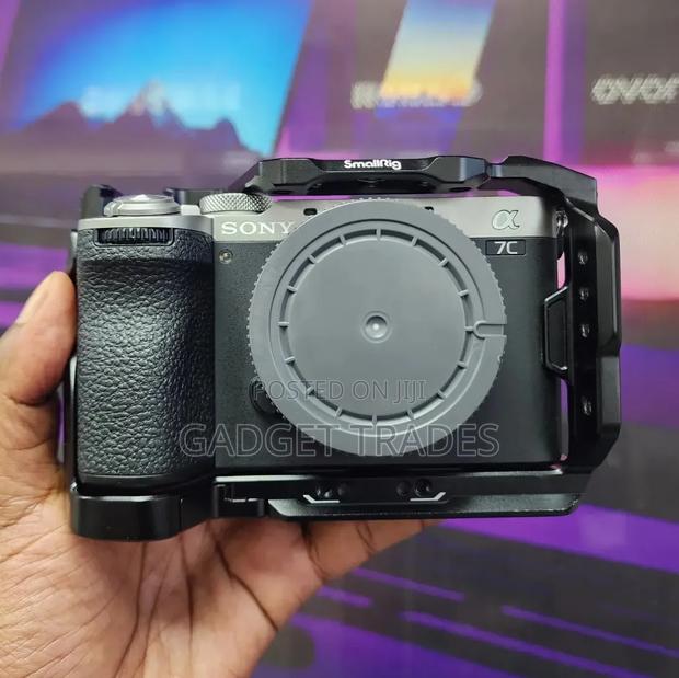 Sony A7c Ii Mirrorless Camera (Body Only) - main view