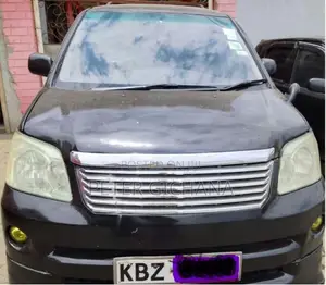 Toyota Noah 2007 Black