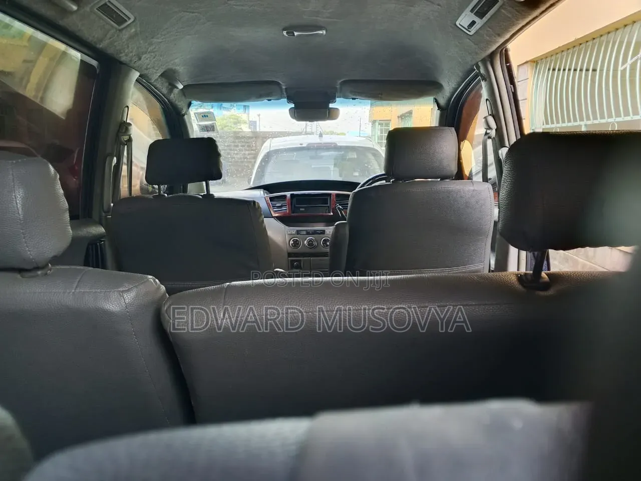 Toyota Noah 2002 Blue