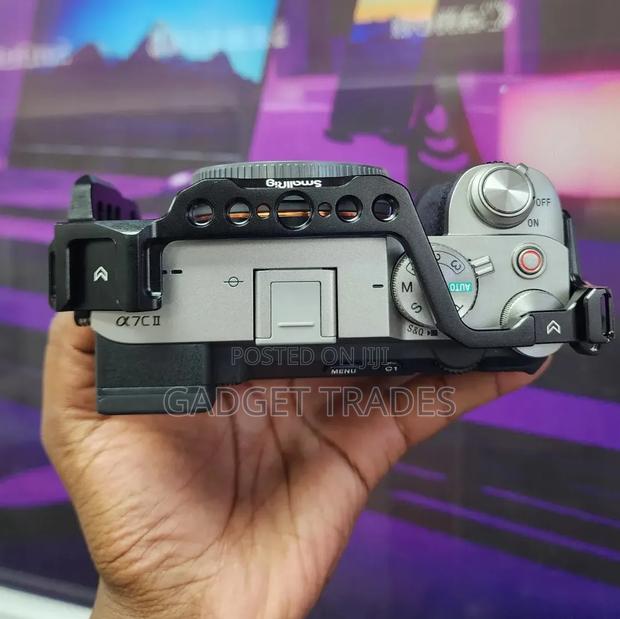 Sony A7c Ii Mirrorless Camera (Body Only) - thumbnail 2