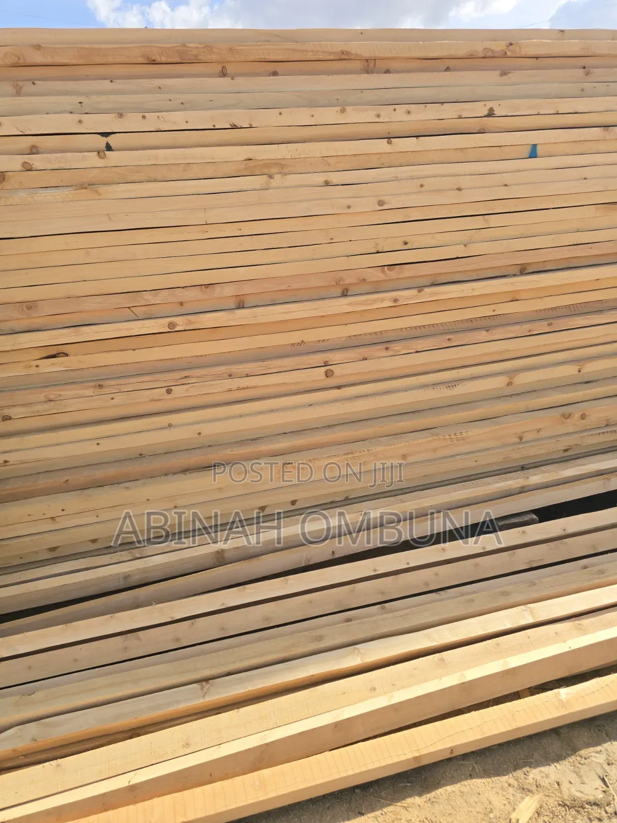 Cypress Timber