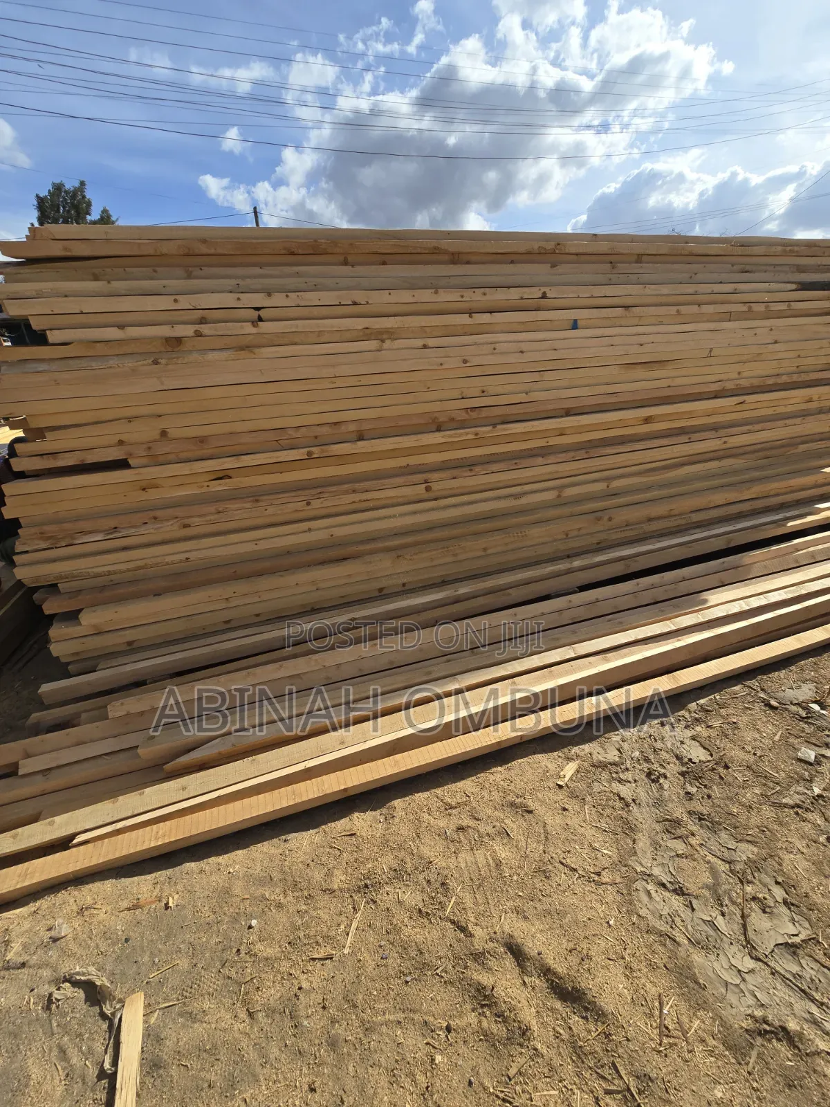 Cypress Timber
