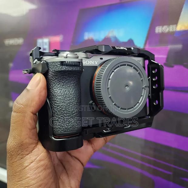 Sony A7c Ii Mirrorless Camera (Body Only) - thumbnail 4