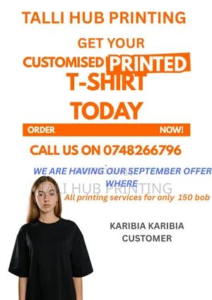 Talii Hib Printing