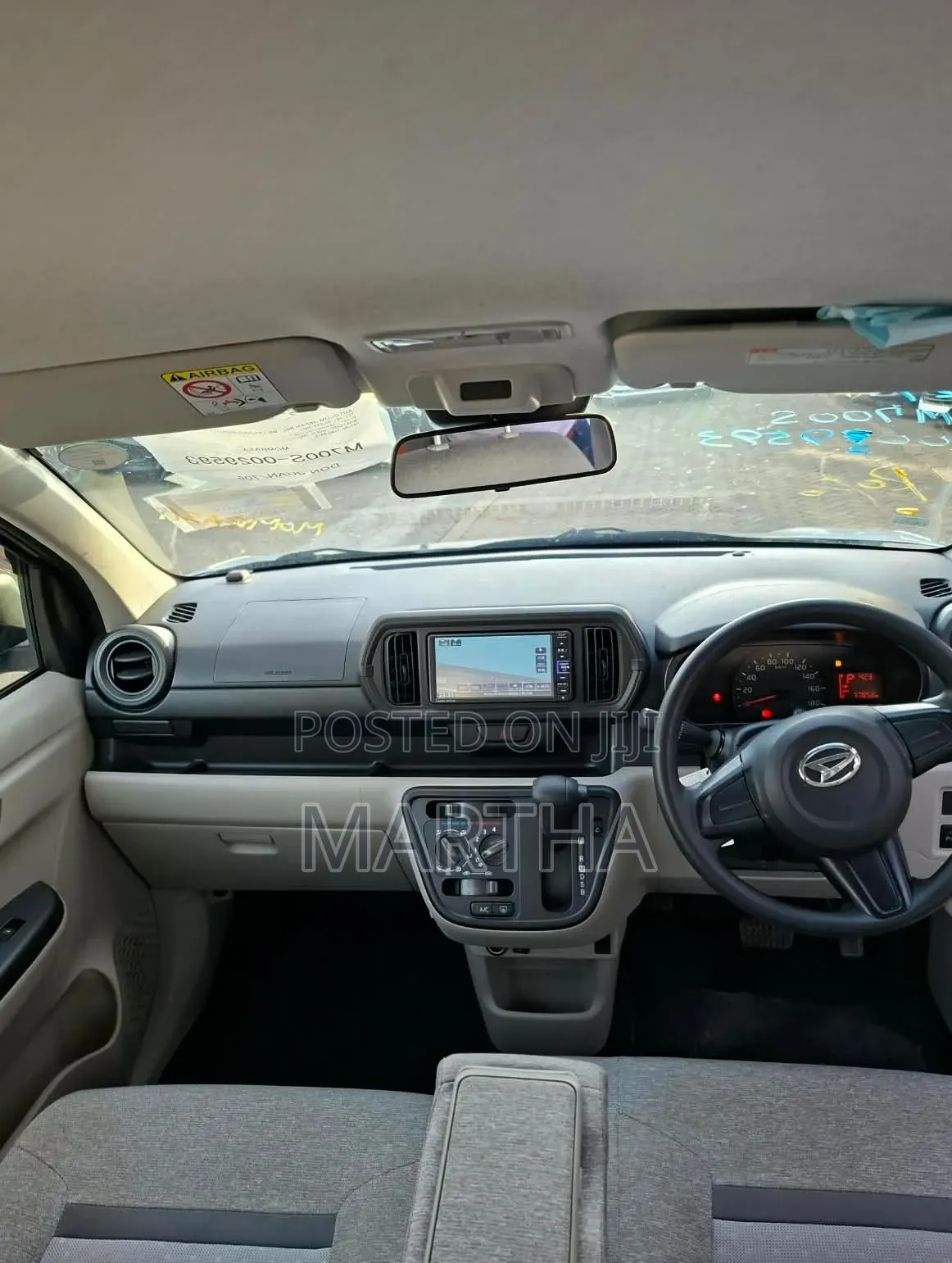 Daihatsu Boon 2021 Silver