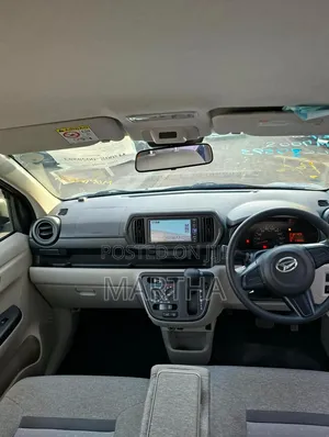 Daihatsu Boon 2021 Silver