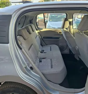Daihatsu Boon 2021 Silver