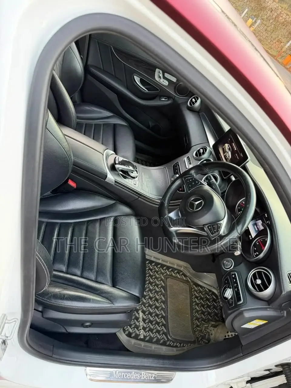Mercedes-Benz C200 2015