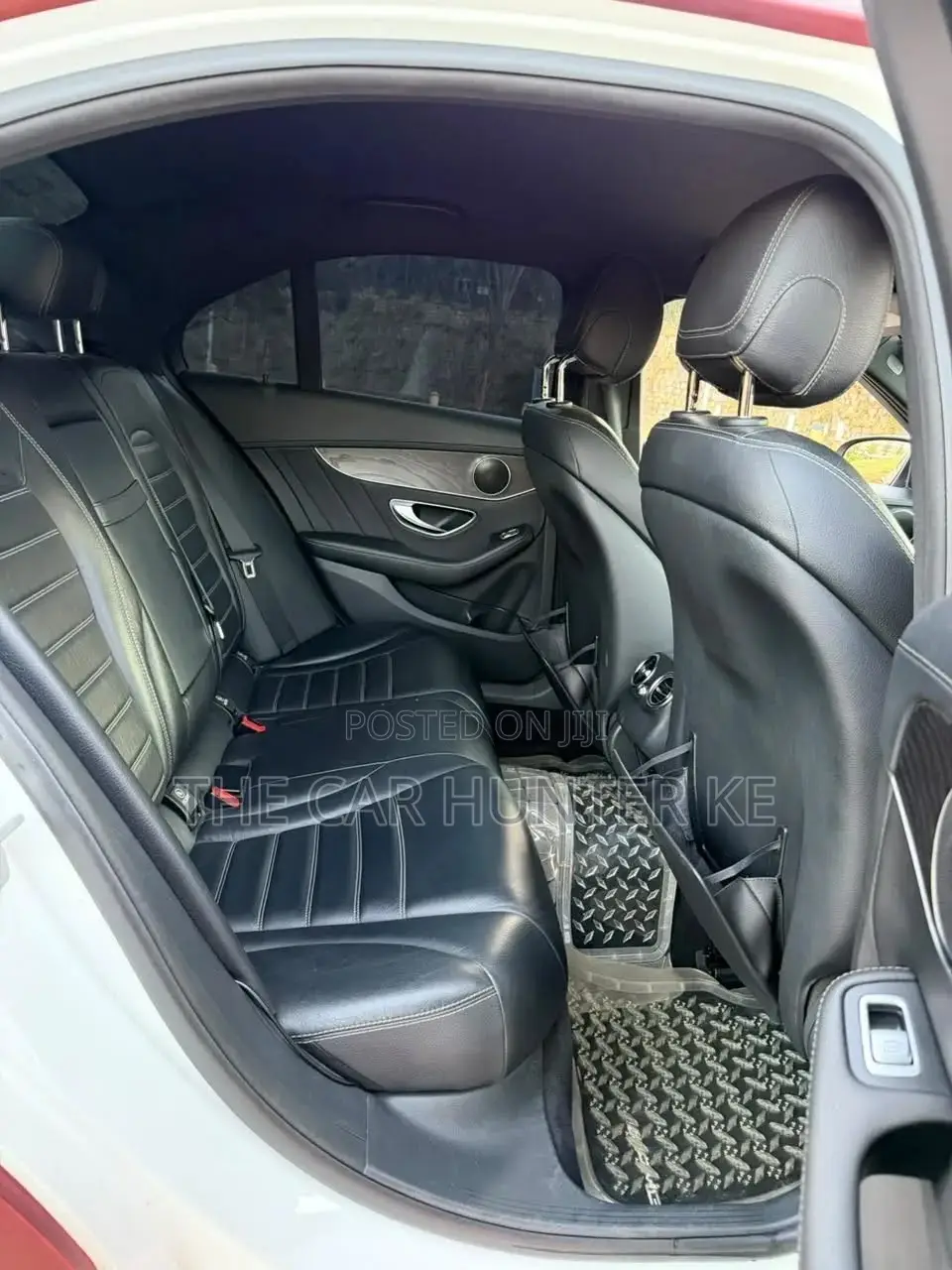 Mercedes-Benz C200 2015