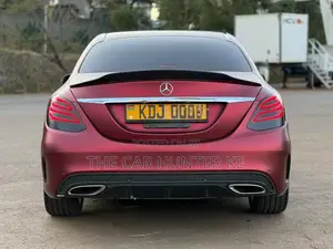 Mercedes-Benz C200 2015