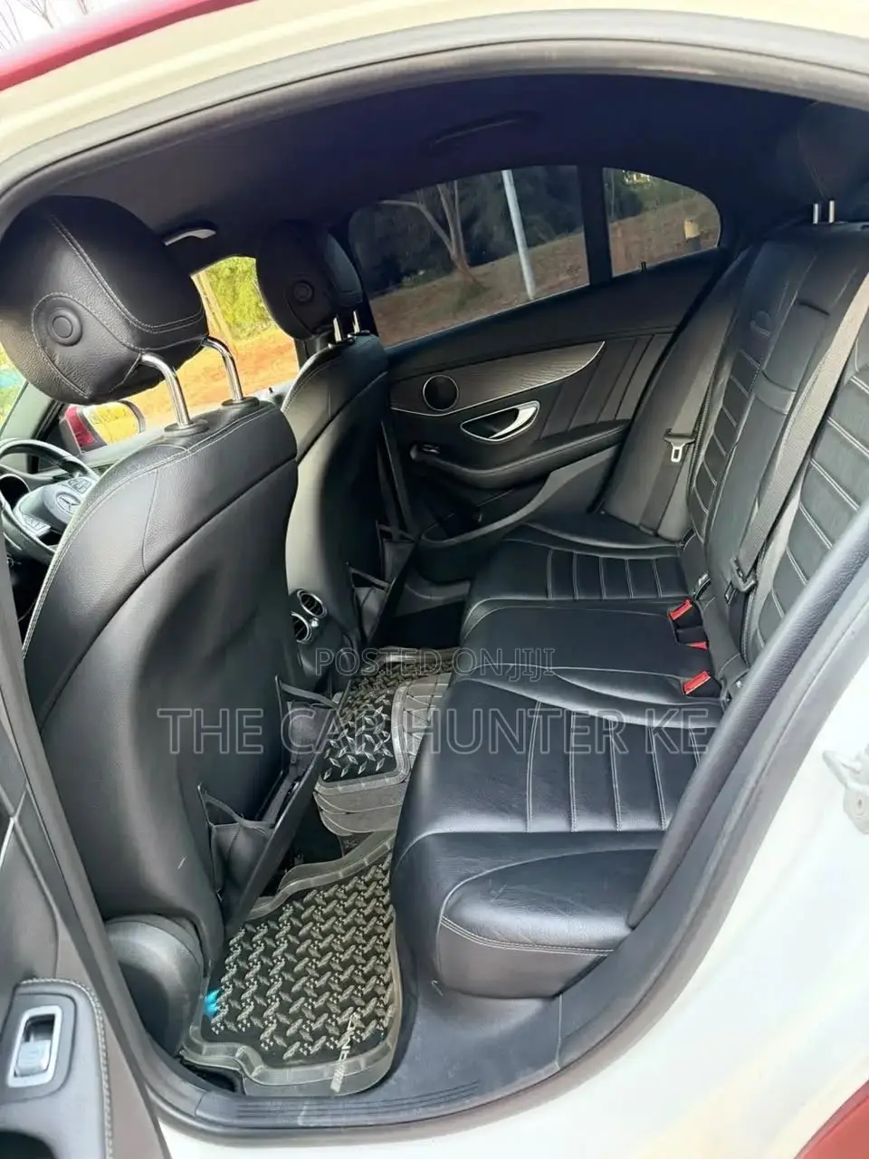 Mercedes-Benz C200 2015