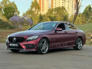 Mercedes-Benz C200 2015