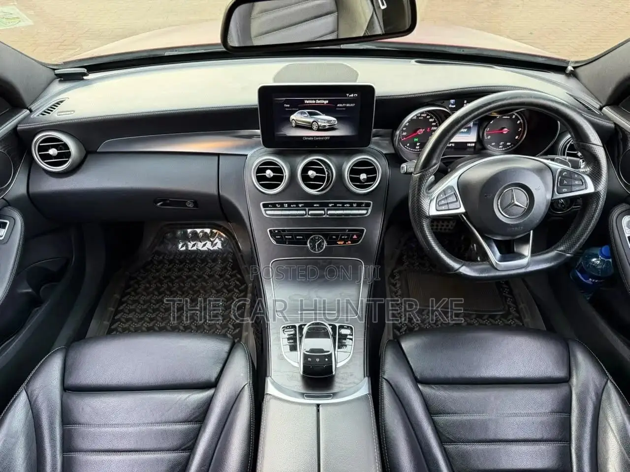 Mercedes-Benz C200 2015