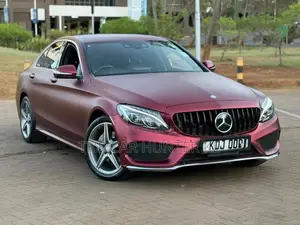 Mercedes-Benz C200 2015