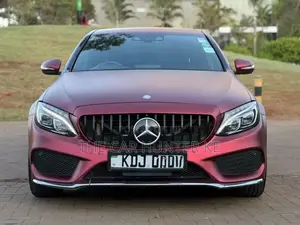 Mercedes-Benz C200 2015