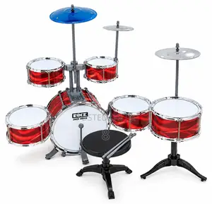 Kids Drum Set Musical Toy