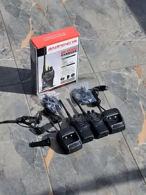 Baofeng BF-888S 2PCS Pair Walkie Talkie Set 3-5km Range 16 Channel