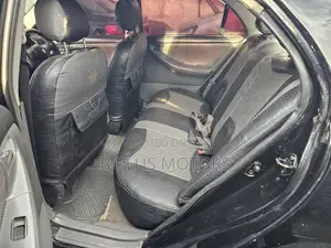 Toyota Corolla 2005 Black
