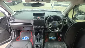 Subaru Forester 2.5i AWD 2016 Silver