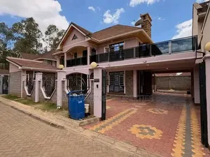 4bdrm Maisonette in Ruiru, Kamakis for rent