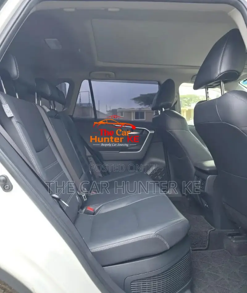 Toyota RAV4 2019
