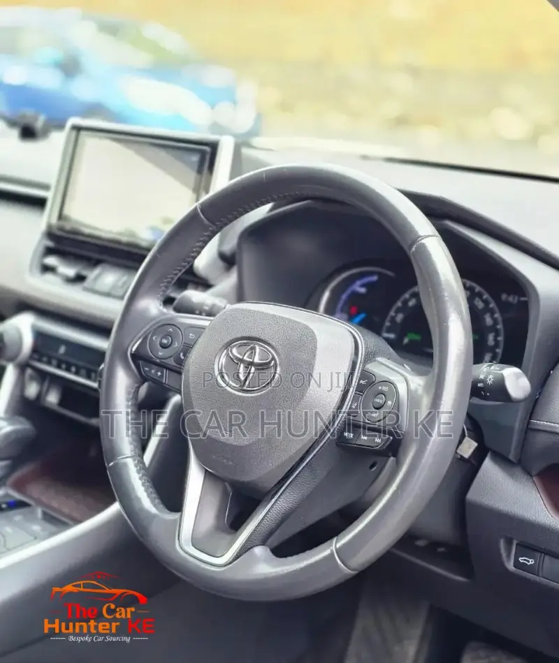 Toyota RAV4 2019