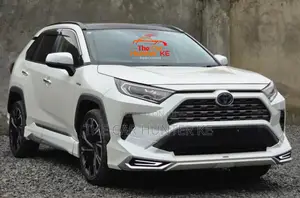 Toyota RAV4 2019