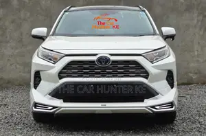 Toyota RAV4 2019