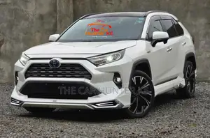 Toyota RAV4 2019