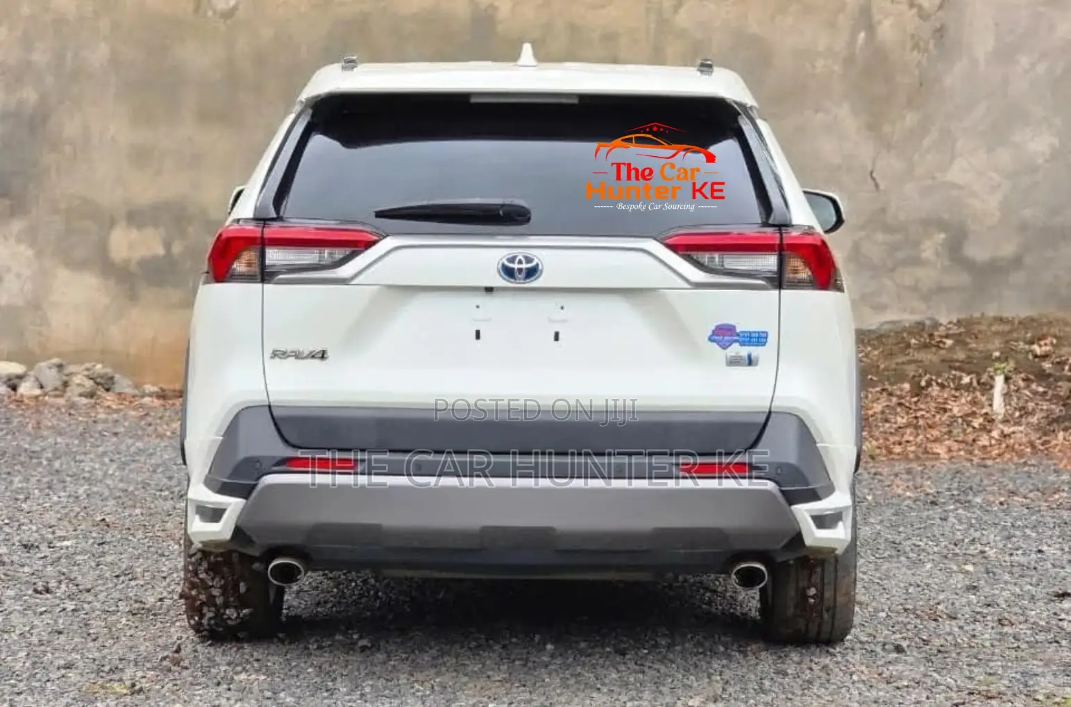 Toyota RAV4 2019