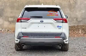 Toyota RAV4 2019