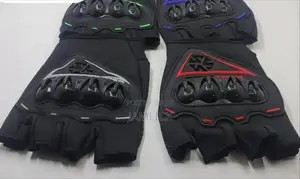 Half Narcos Gloves for Motorbikers — HRG16