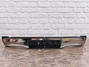 Rear Bumper Toyota Hilux Vigo Champ 2012/2013/2014 Chrome