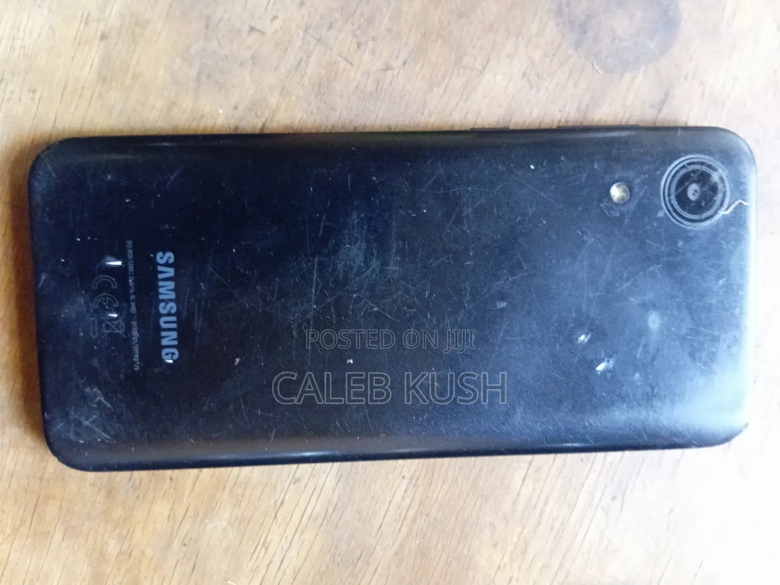 Samsung Galaxy A03 Core 32 GB Black