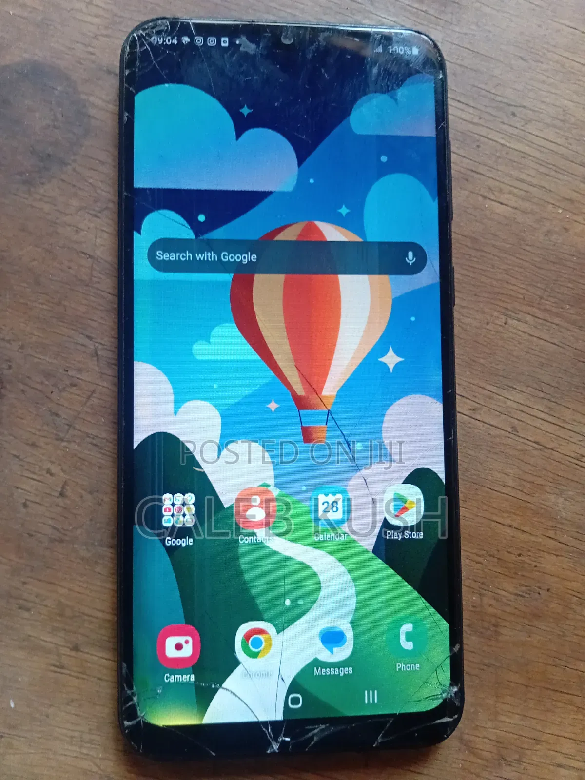 Samsung Galaxy A03 Core 32 GB Black