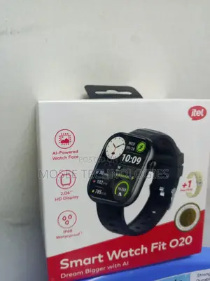 Itel Smart Watch Fit 020 (ISW-020),