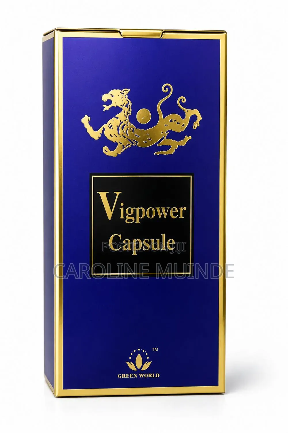 Vigpower Capsules