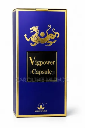 Vigpower Capsules