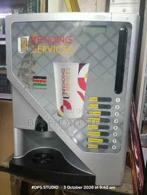 Coffee Maker Machine