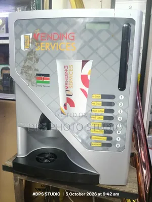 Coffee Maker Machine