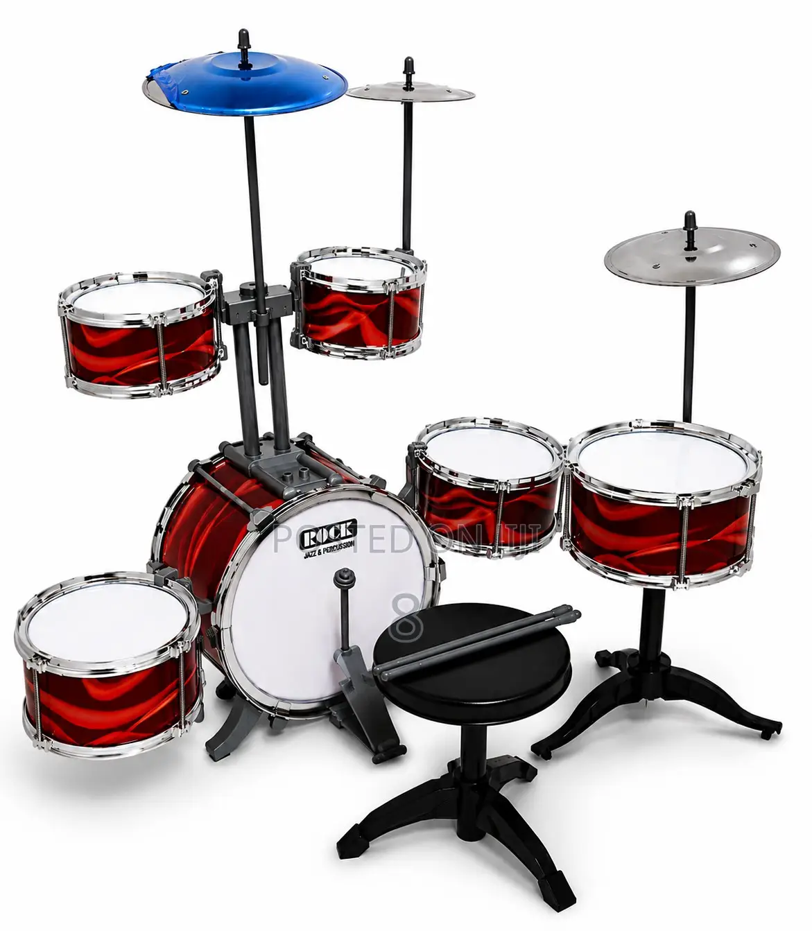 Kids Drum Set for Children Learning Music