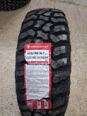 Tyres and Rims