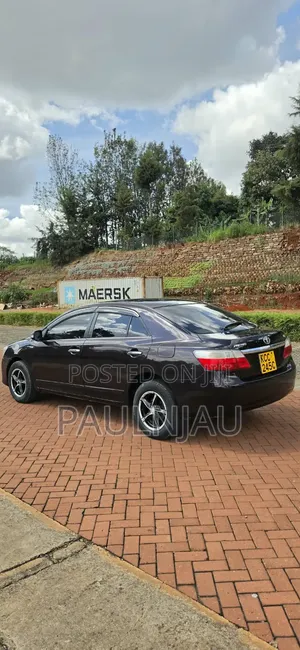 Toyota Premio 2009 Black