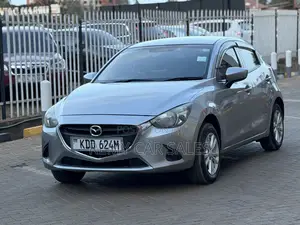 Mazda Demio 2015 Gray